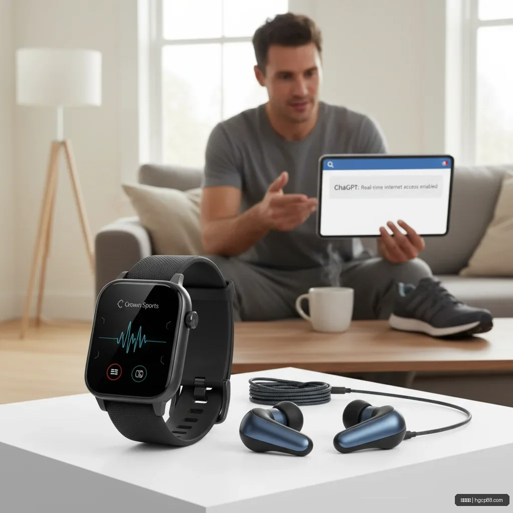 皇冠体育 - 皇冠体育：AI技术再突破，ChatGPT新增实时联网功能 配图1