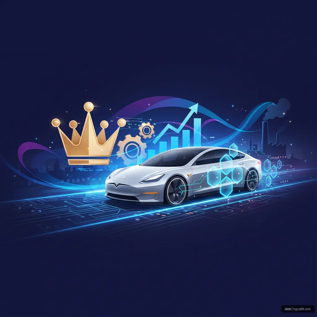 皇冠体育 - 皇冠体育App下载 - 特斯拉宣布新型电池制造工艺，生产效率 配图1