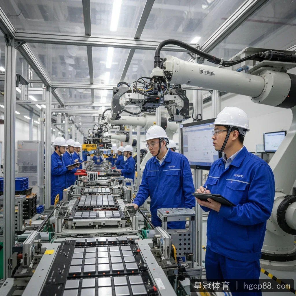 特斯拉上海超级工厂启用最新制造技术，优化电池生产流程